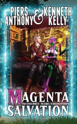 Cover of Magenta Salvation