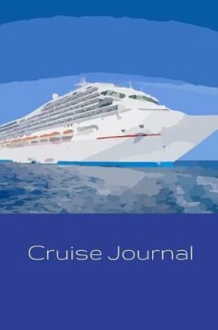 Cover of Cruise Journal