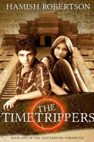Cover of The Timetrippers
