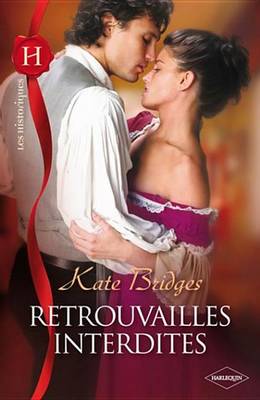 Book cover for Retrouvailles Interdites