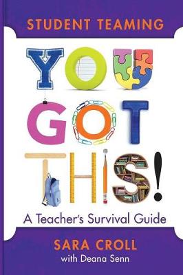 Book cover for Student Teaming: You Got This!