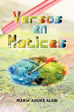 Cover of Versos En Matices