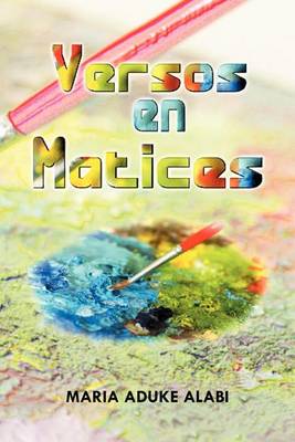 Cover of Versos En Matices