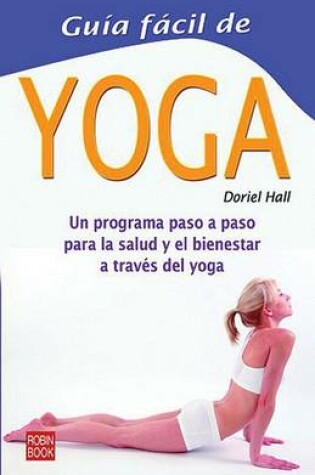 Cover of Guia Facil de Yoga