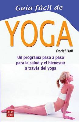 Book cover for Guia Facil de Yoga