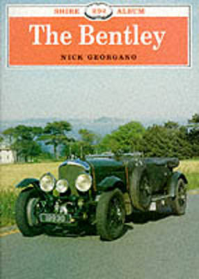 Cover of The Bentley