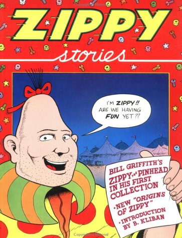 Book cover for Zippy Stories