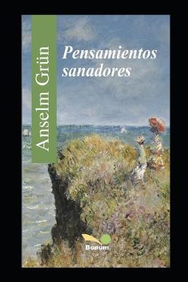 Book cover for Pensamientos Sanadores