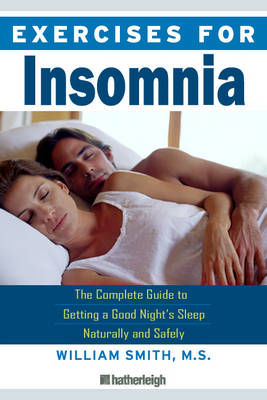 Book cover for Exercises For Insomnia