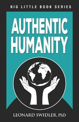 Book cover for Authentic Humanity