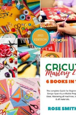 Cover of Cricut