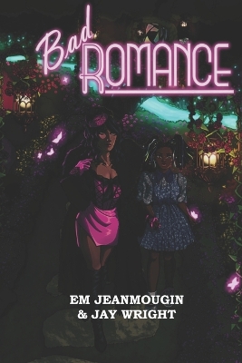 Book cover for Bad Romance