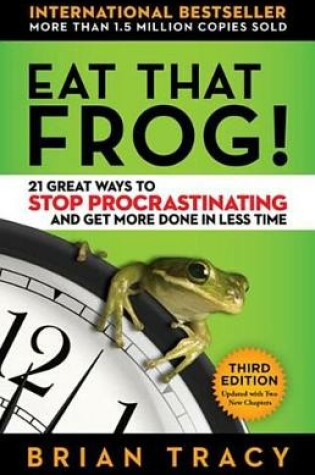Cover of Eat That Frog!