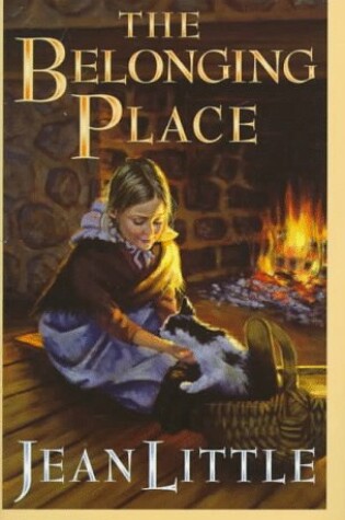Cover of The Belonging Place