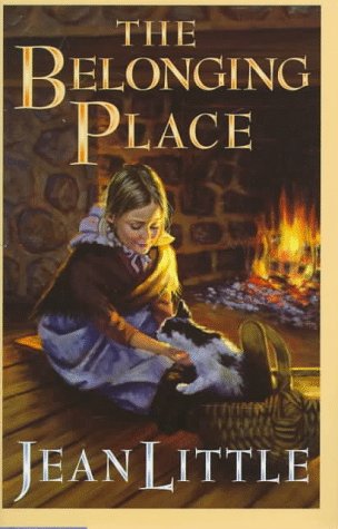 Book cover for The Belonging Place