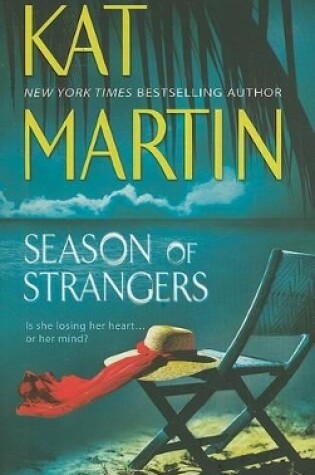 Cover of Season of Strangers