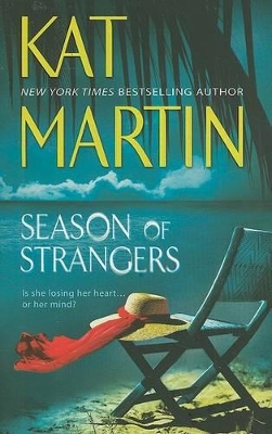 Book cover for Season of Strangers