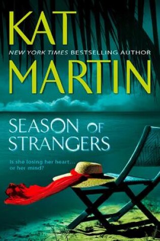 Cover of Season Of Strangers
