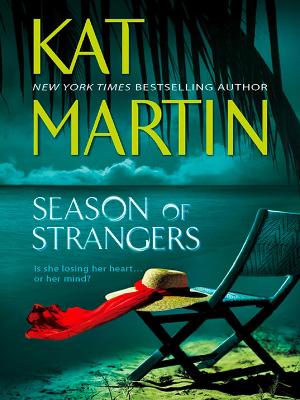 Book cover for Season Of Strangers