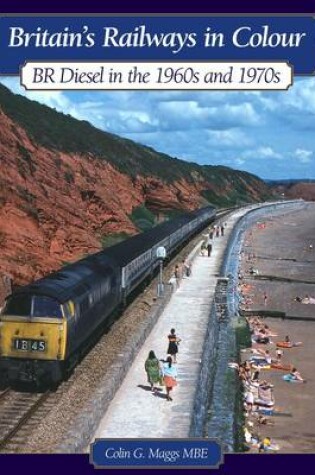 Cover of Britain's Railways in Colour