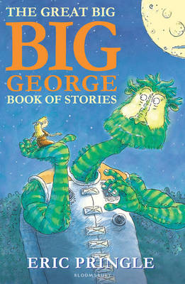 Book cover for The Great Big Big George Book of Stories