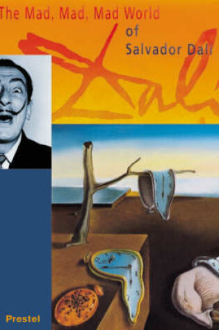 Cover of The Mad, Mad, Mad, Mad World of Salvador Dali