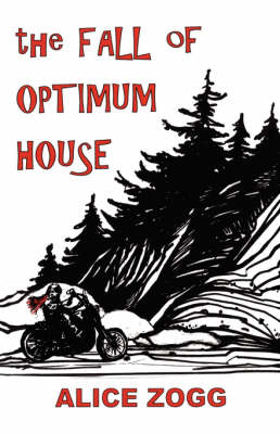 Book cover for The Fall of Optimum House