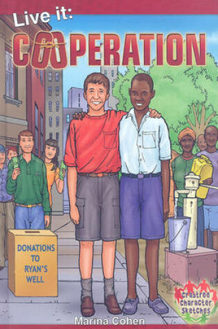 Cover of Live It: Cooperation