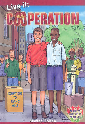 Book cover for Live It: Cooperation