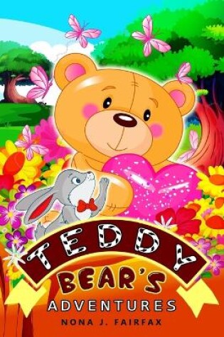 Cover of Teddy Bear?S ADVENTURES