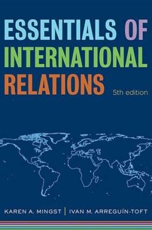 Cover of Essentials of International Relations, 5th Ed.
