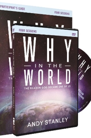 Cover of Why in the World Participant's Guide with DVD