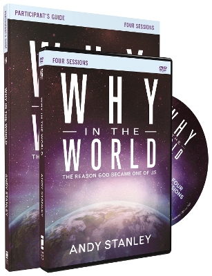 Book cover for Why in the World Participant's Guide with DVD
