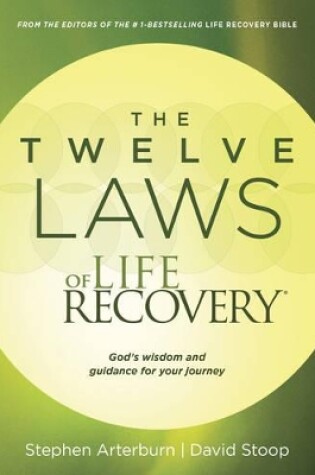 Cover of Twelve Laws Of Life Recovery, The