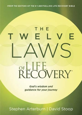 Book cover for Twelve Laws Of Life Recovery, The