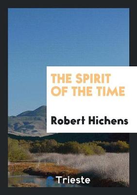 Book cover for The Spirit of the Time