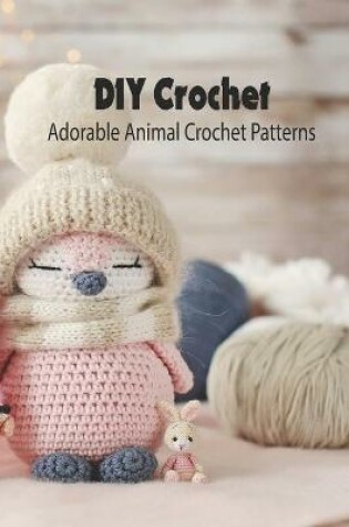 Cover of DIY Crochet