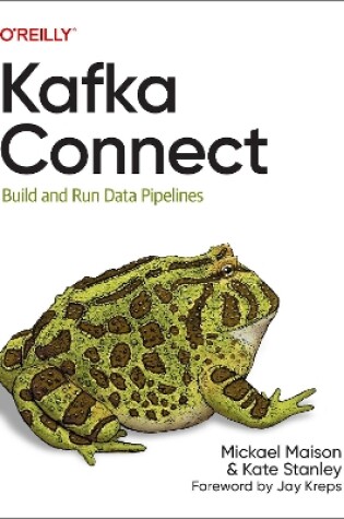 Cover of Kafka Connect