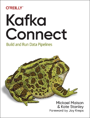 Book cover for Kafka Connect