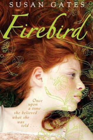 Cover of Firebird