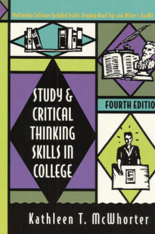 Cover of Study and Critical Thinking Skills in College and The Longman Planner Package