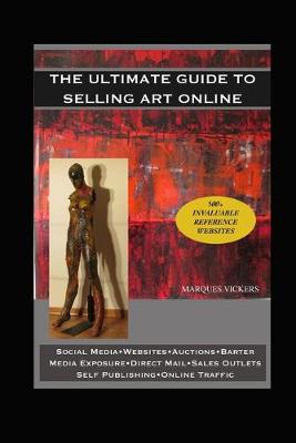 Book cover for The Ultimate Guide to Selling Art Online