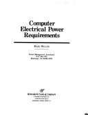 Book cover for Computer Electrical Power Requirements