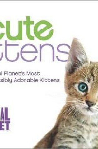 Cover of Too Cute Kittens