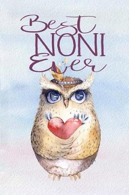 Book cover for Best Noni Ever