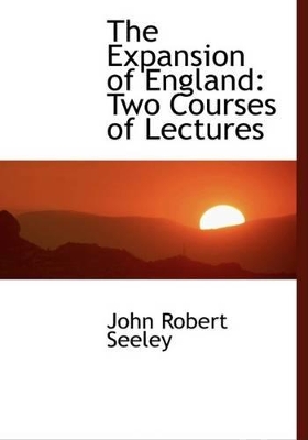 Book cover for The Expansion of England