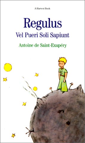 Book cover for Regulus Vel Pueri Soli Sapiunt