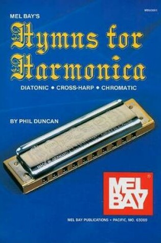 Cover of Hymns For Harmonica