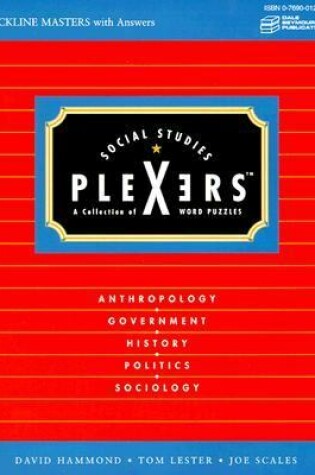 Cover of 27304 Plexers Social Studies