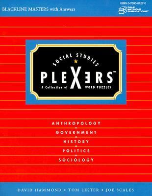 Book cover for 27304 Plexers Social Studies